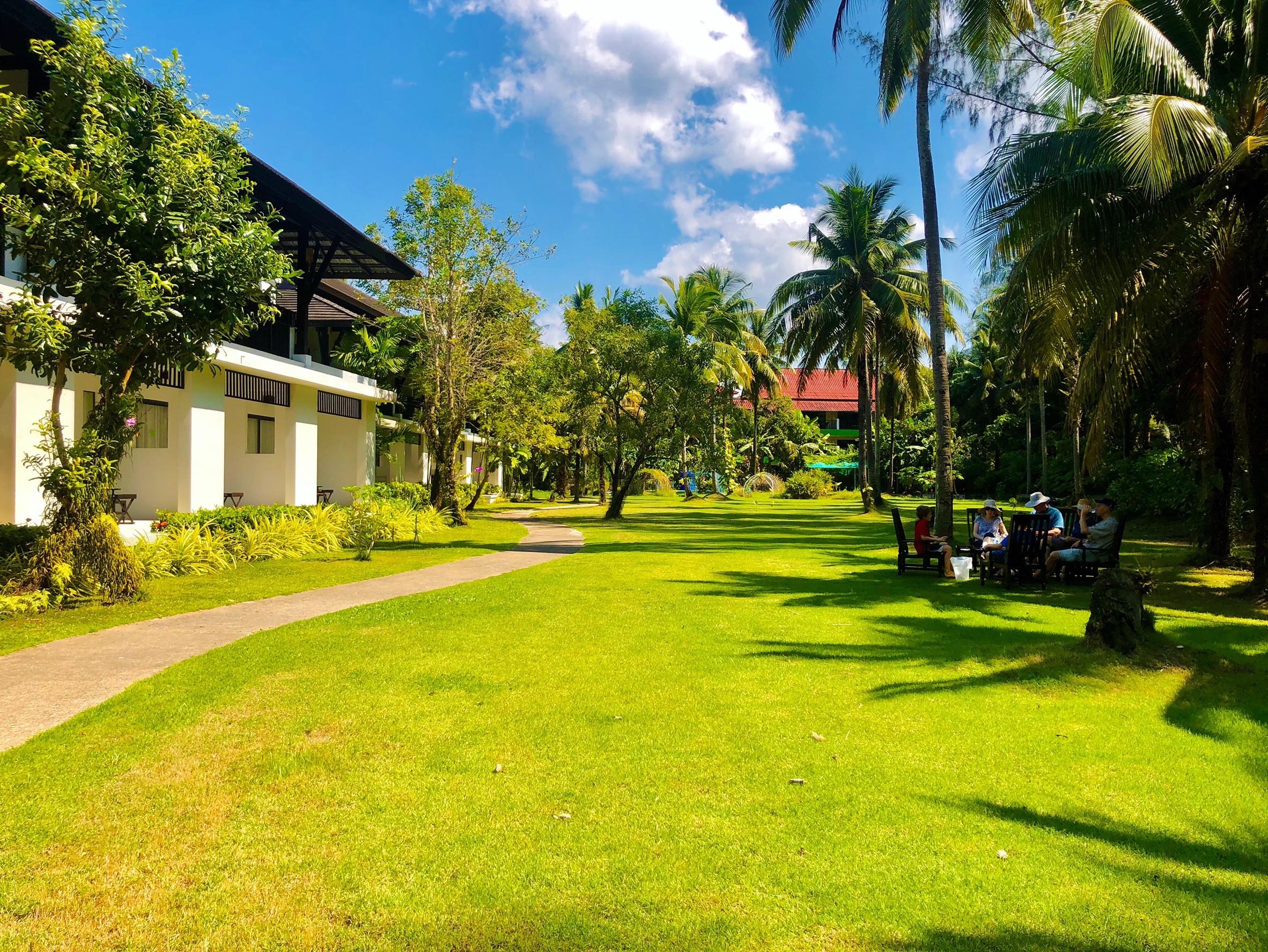 Palm Galleria Resort Khao Lak Zewnętrze zdjęcie