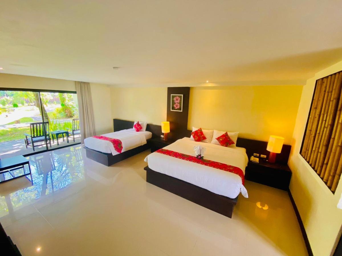 Palm Galleria Resort Khao Lak Zewnętrze zdjęcie