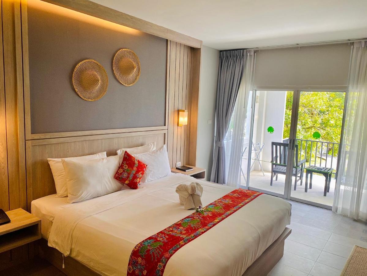 Palm Galleria Resort Khao Lak Zewnętrze zdjęcie