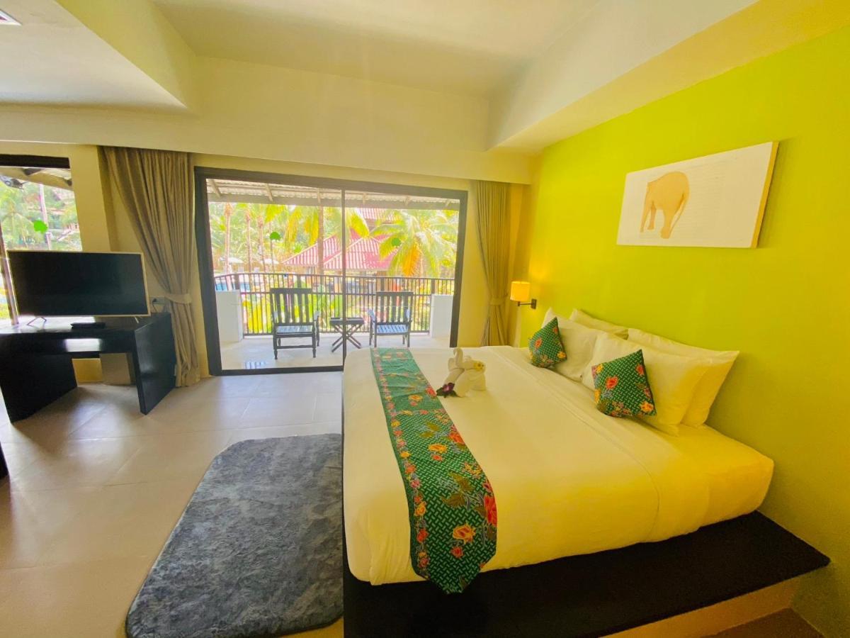 Palm Galleria Resort Khao Lak Zewnętrze zdjęcie