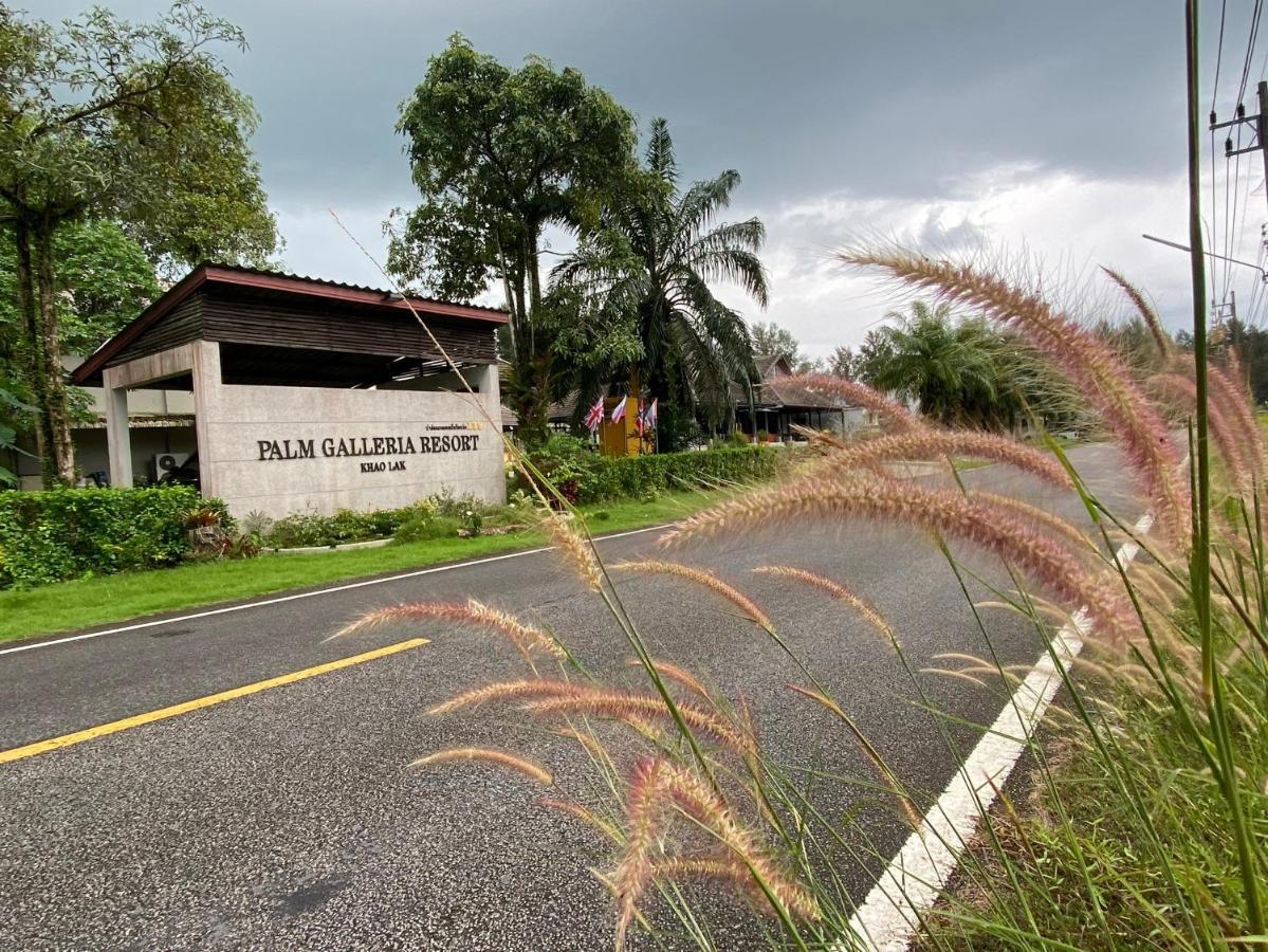 Palm Galleria Resort Khao Lak Zewnętrze zdjęcie