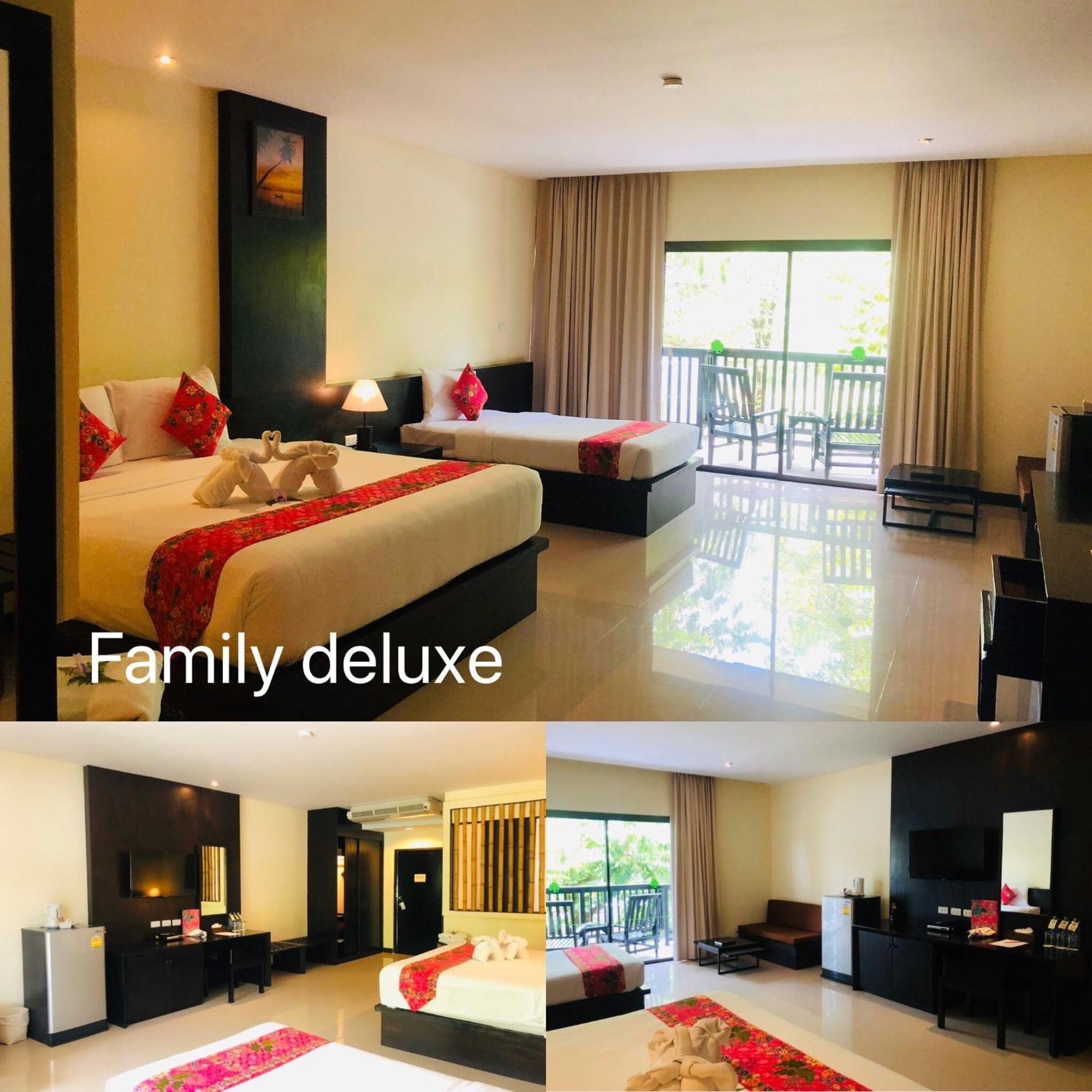 Palm Galleria Resort Khao Lak Zewnętrze zdjęcie