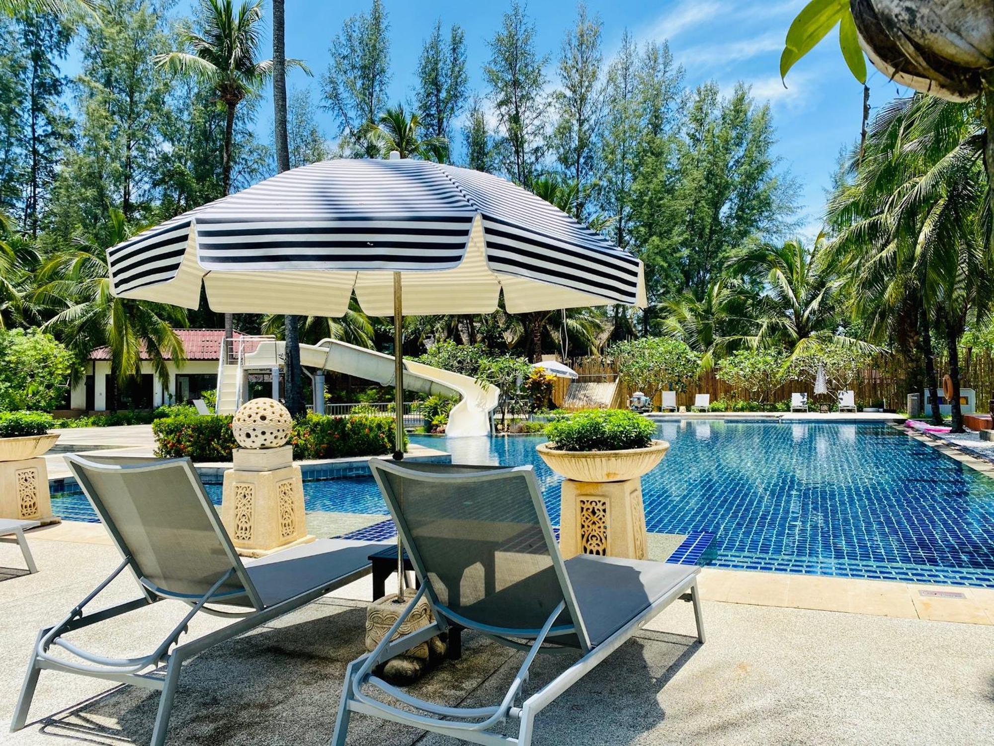 Palm Galleria Resort Khao Lak Zewnętrze zdjęcie