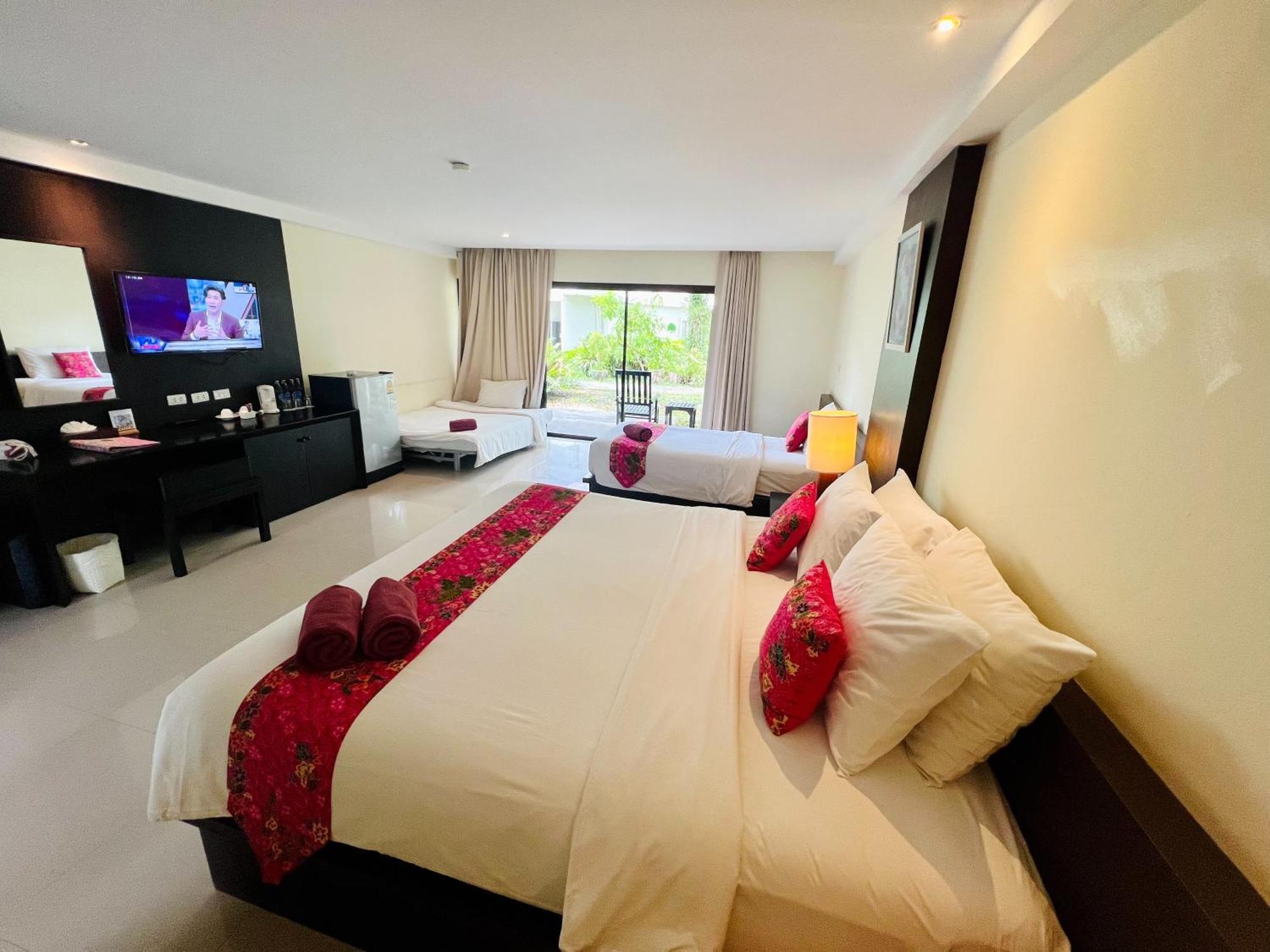 Palm Galleria Resort Khao Lak Zewnętrze zdjęcie