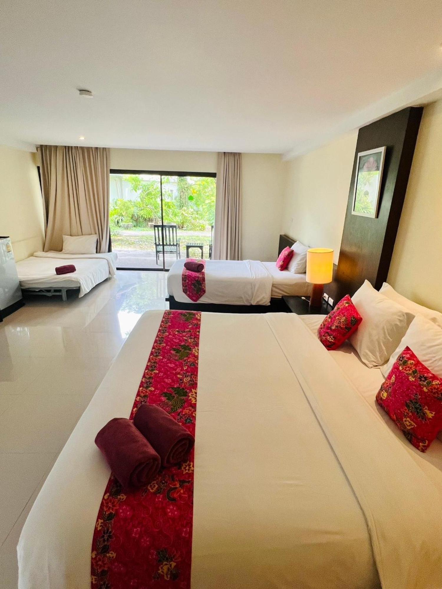 Palm Galleria Resort Khao Lak Zewnętrze zdjęcie
