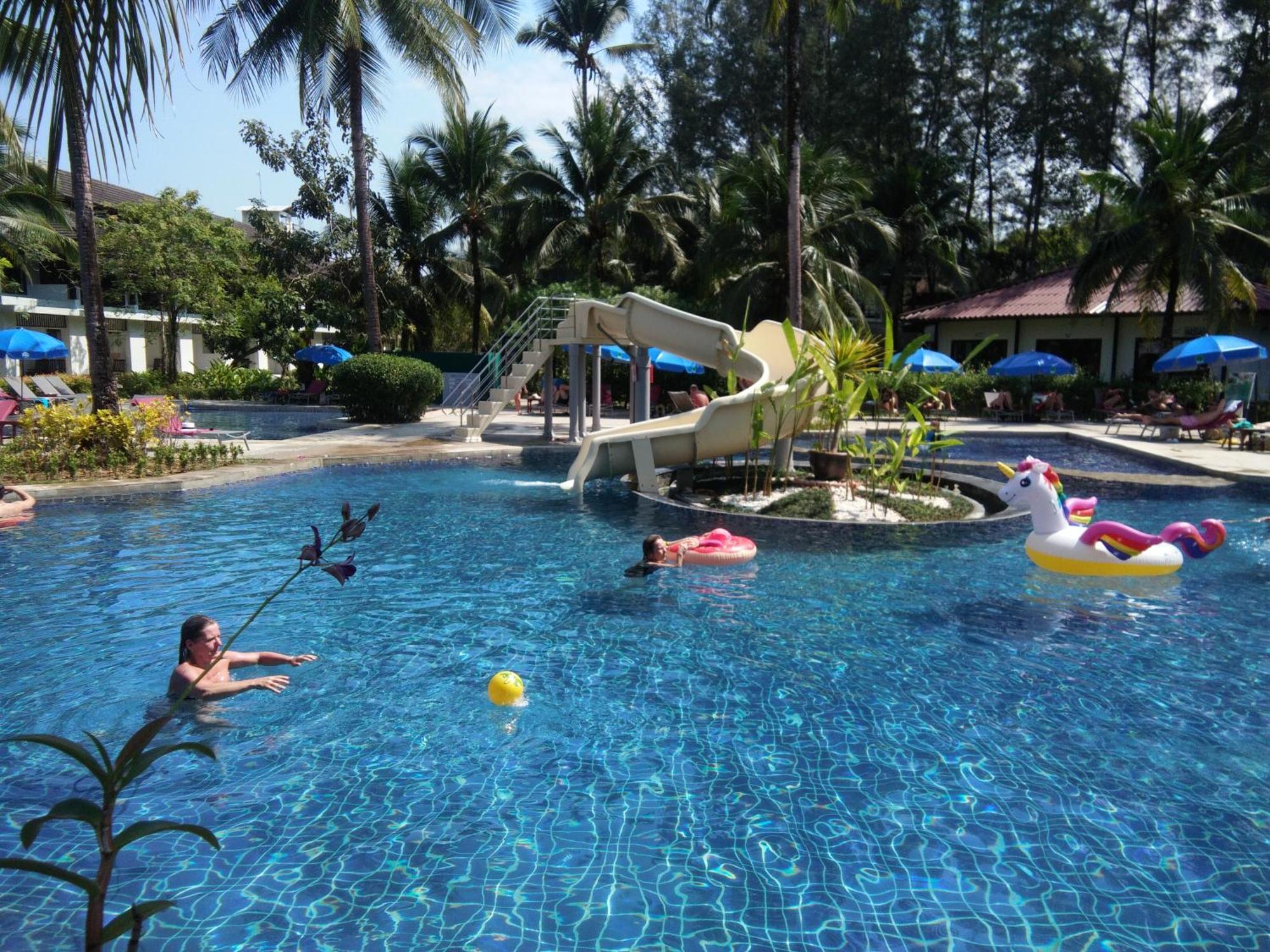 Palm Galleria Resort Khao Lak Zewnętrze zdjęcie