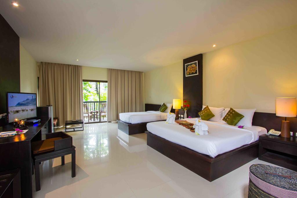 Palm Galleria Resort Khao Lak Zewnętrze zdjęcie
