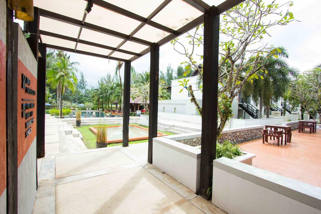 Palm Galleria Resort Khao Lak Zewnętrze zdjęcie