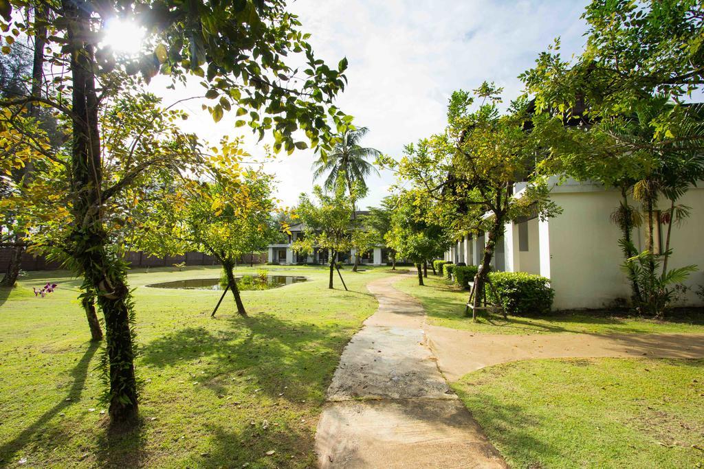 Palm Galleria Resort Khao Lak Zewnętrze zdjęcie