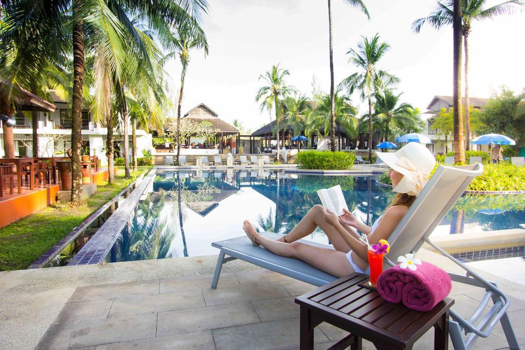 Palm Galleria Resort Khao Lak Zewnętrze zdjęcie