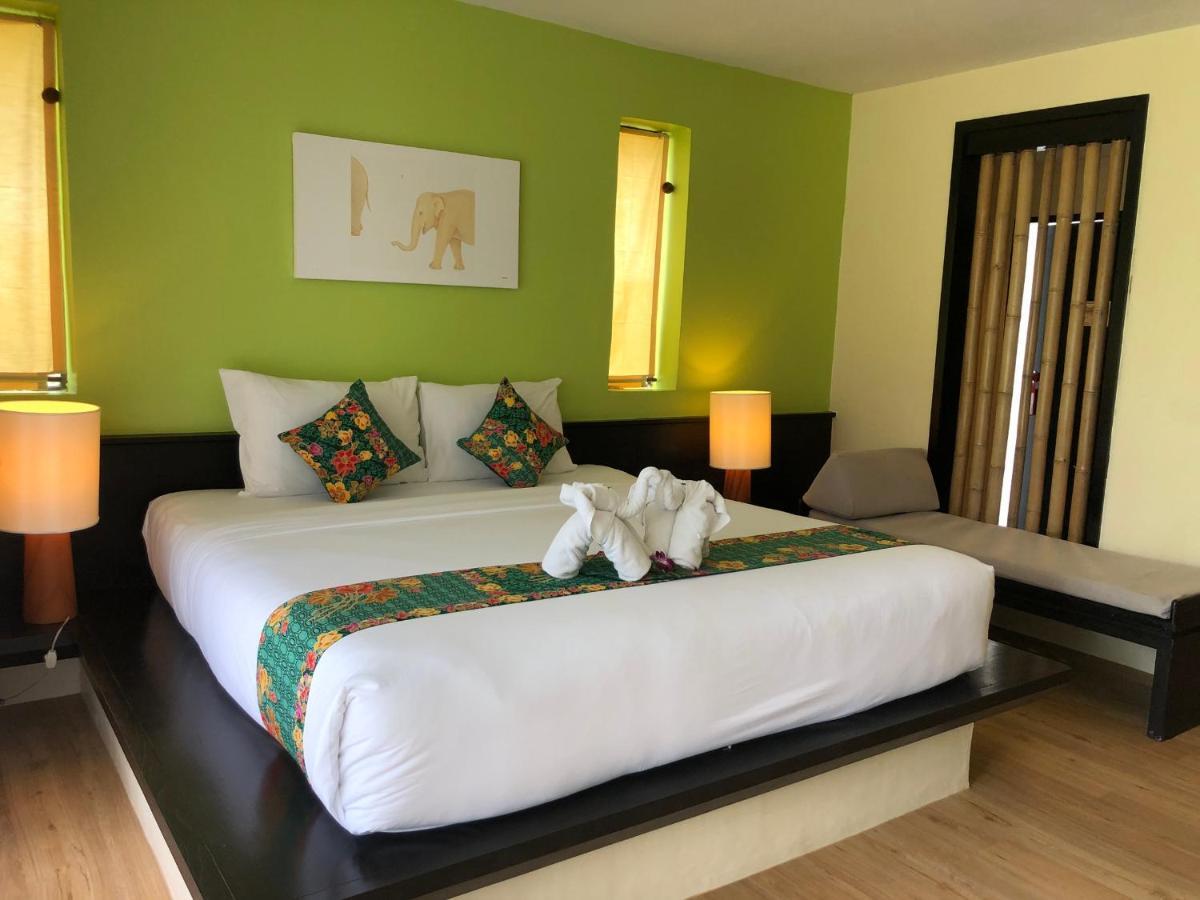 Palm Galleria Resort Khao Lak Zewnętrze zdjęcie