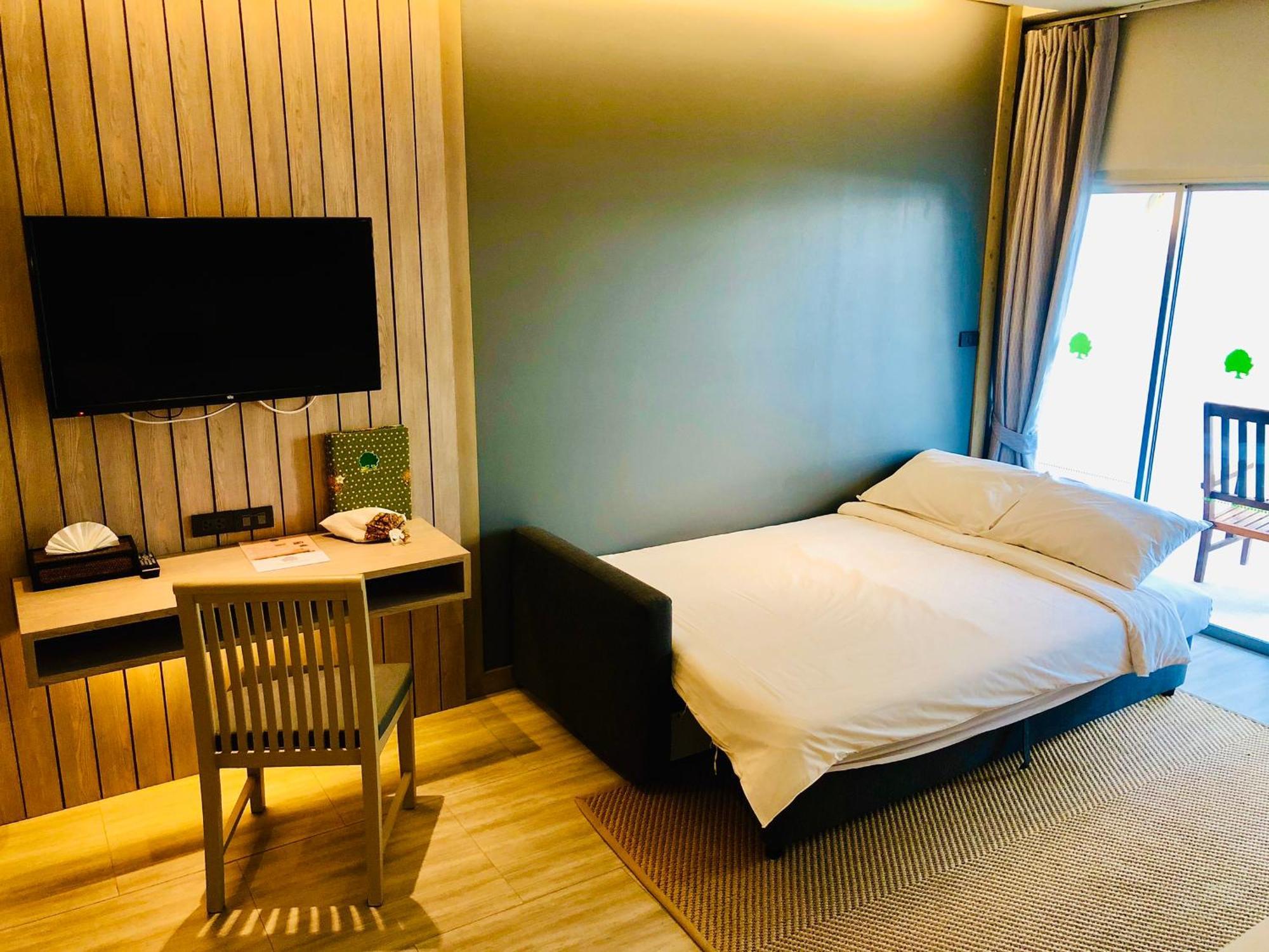 Palm Galleria Resort Khao Lak Zewnętrze zdjęcie