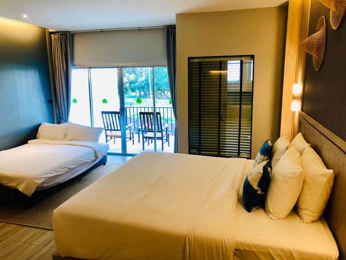 Palm Galleria Resort Khao Lak Zewnętrze zdjęcie